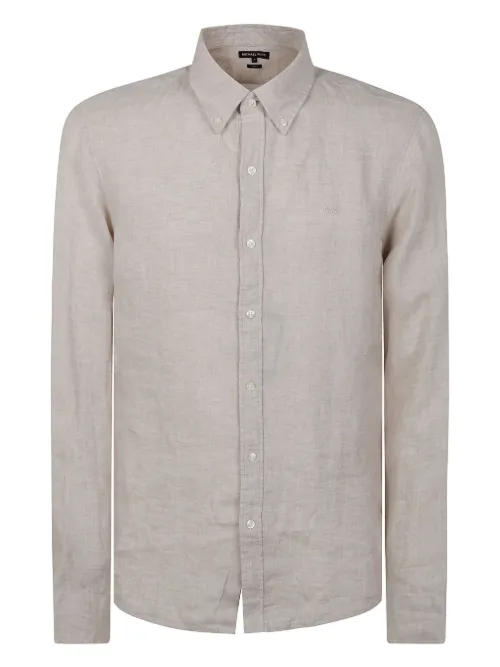 Chemise en lin - Michael Kors - Modalova
