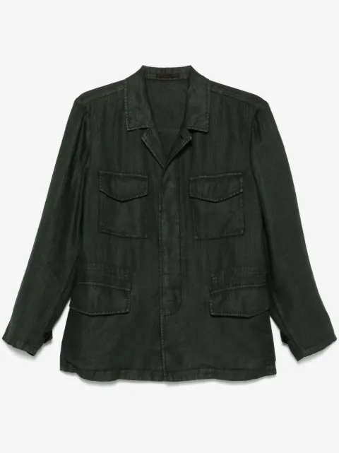 Boglioli linen jacket