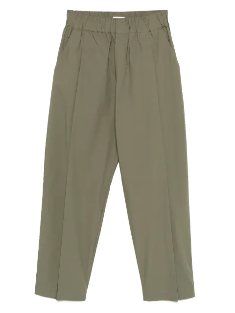 A Paper Kid pantalones con pinzas