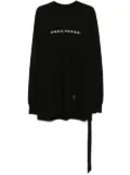Rick Owens DRKSHDW Jumbo T-shirt - Black