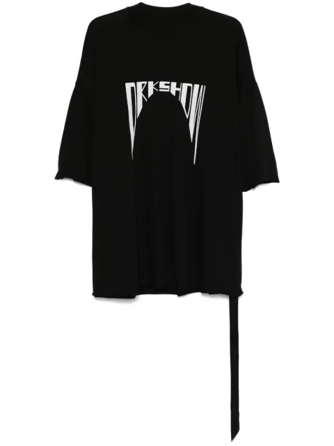 Rick Owens DRKSHDW playera TommyT