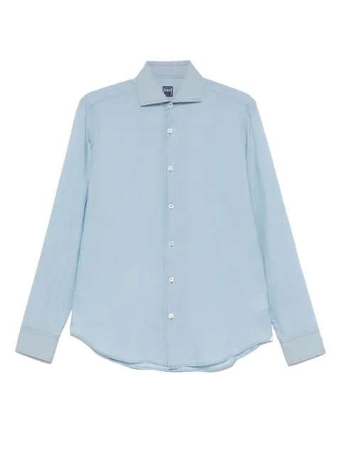 Fedeli cotton shirt
