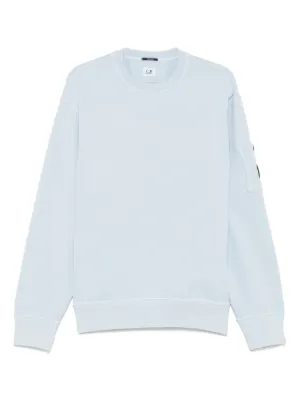 C.P. Company ロゴ スウェットシャツ | グレー | FARFETCH JP