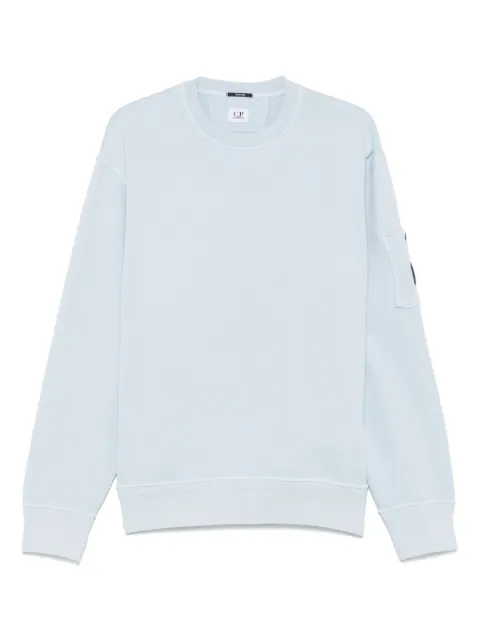 C.P. Company Lens-detail sweatshirt