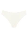 ERES Coulisses bikini bottoms - White