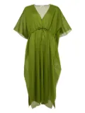 ERES Voilier kaftan - Green