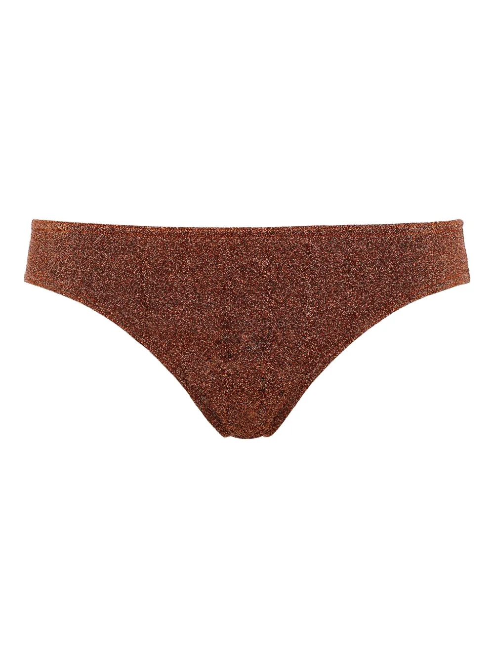 ERES bikini bottom Étincellant | marrón | Image 1