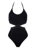 ERES Évasion cut-out swimsuit - Black