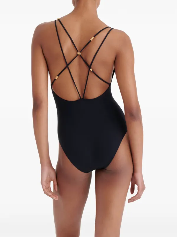 ERES Cyclades Swimsuit | Black | FARFETCH