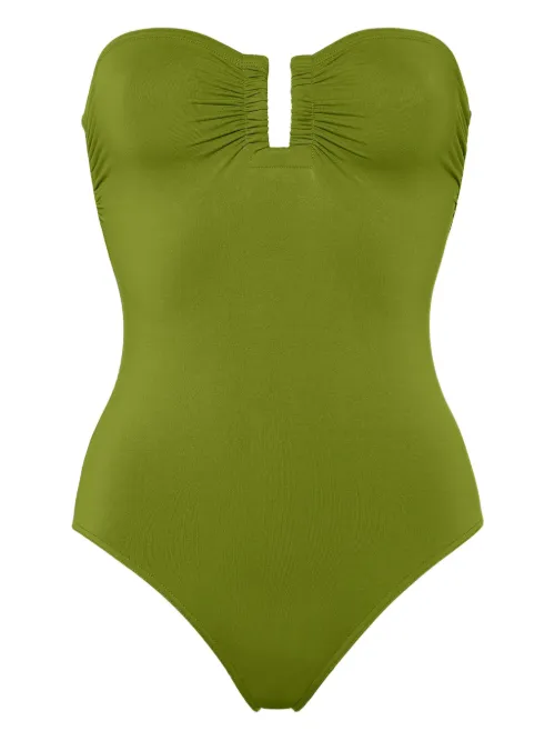 Maillot de bain-bustier Cassiopée à fronces - ERES - Modalova