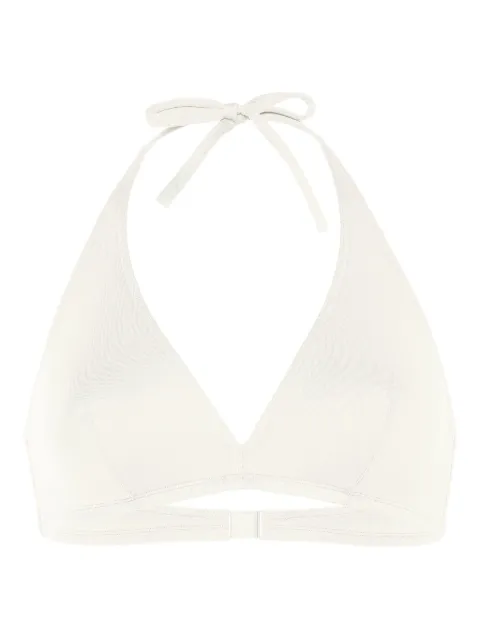 ERES bikini Gang con cuello halterneck 