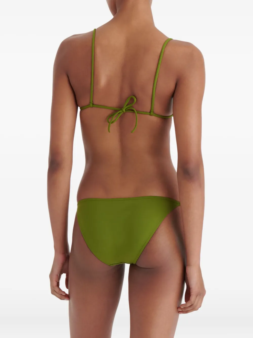 ERES Triangel bikinitop Groen
