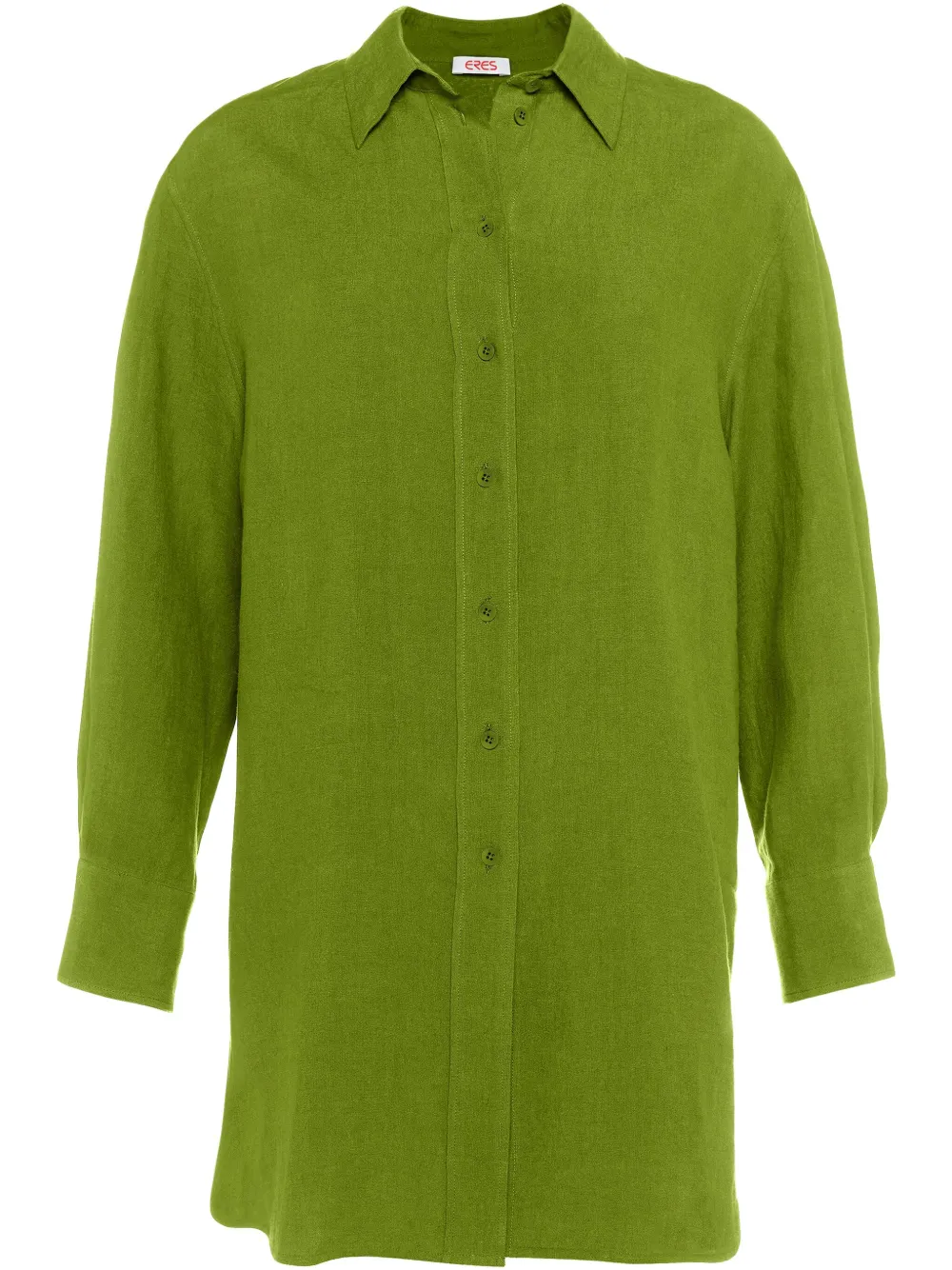 ERES Mignonette linnen blouse Groen