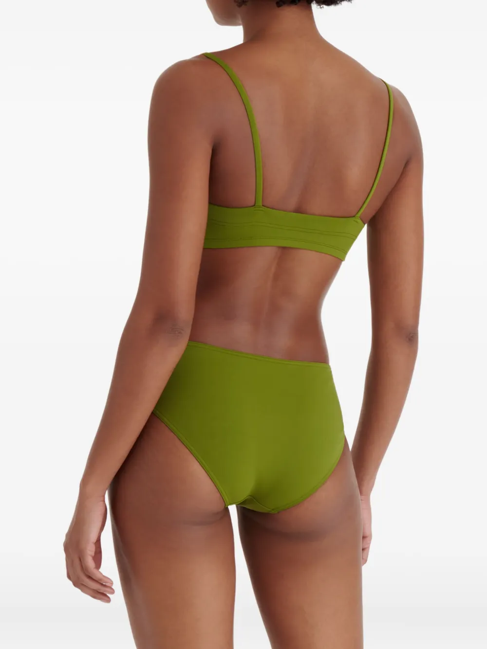 ERES Success bikinislip Groen