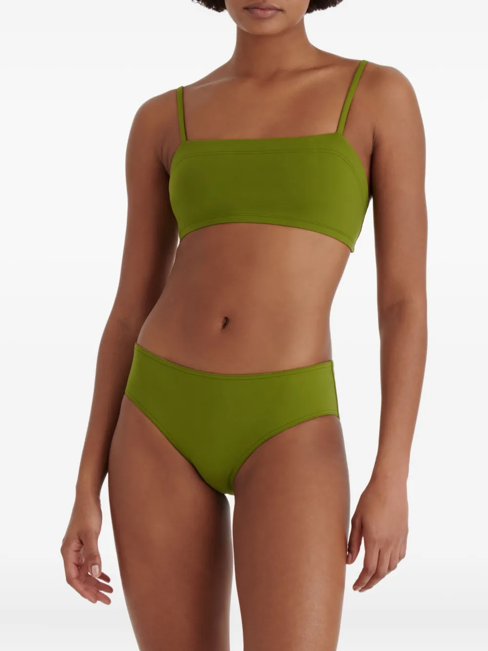 ERES Success bikinislip Groen