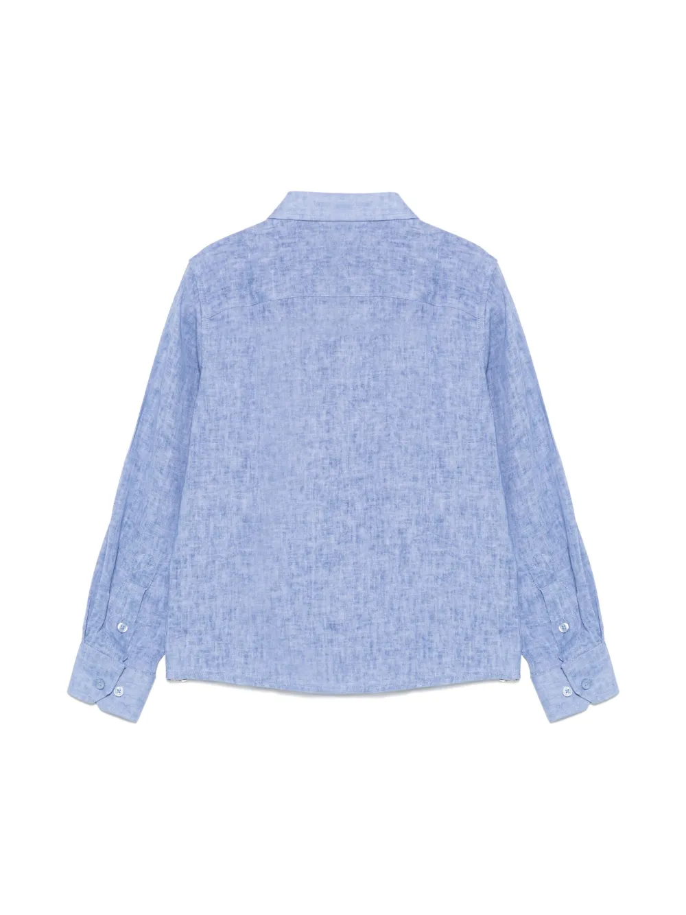 TRUSSARDI JUNIOR logo-print shirt | Boys Shirts | Image 2