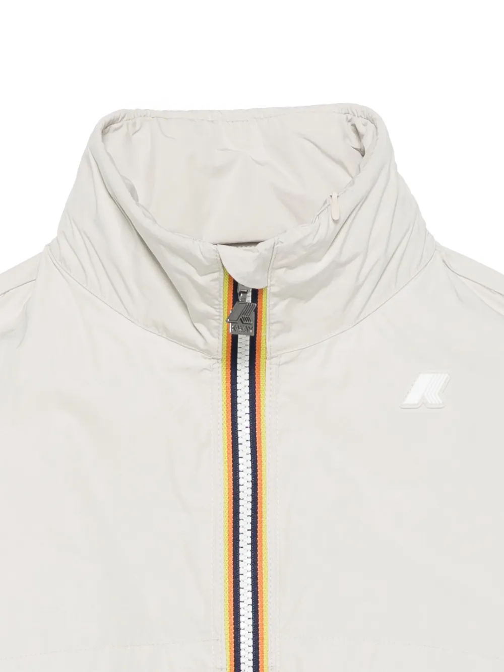 K Way Kids P.Aubette jacket Beige