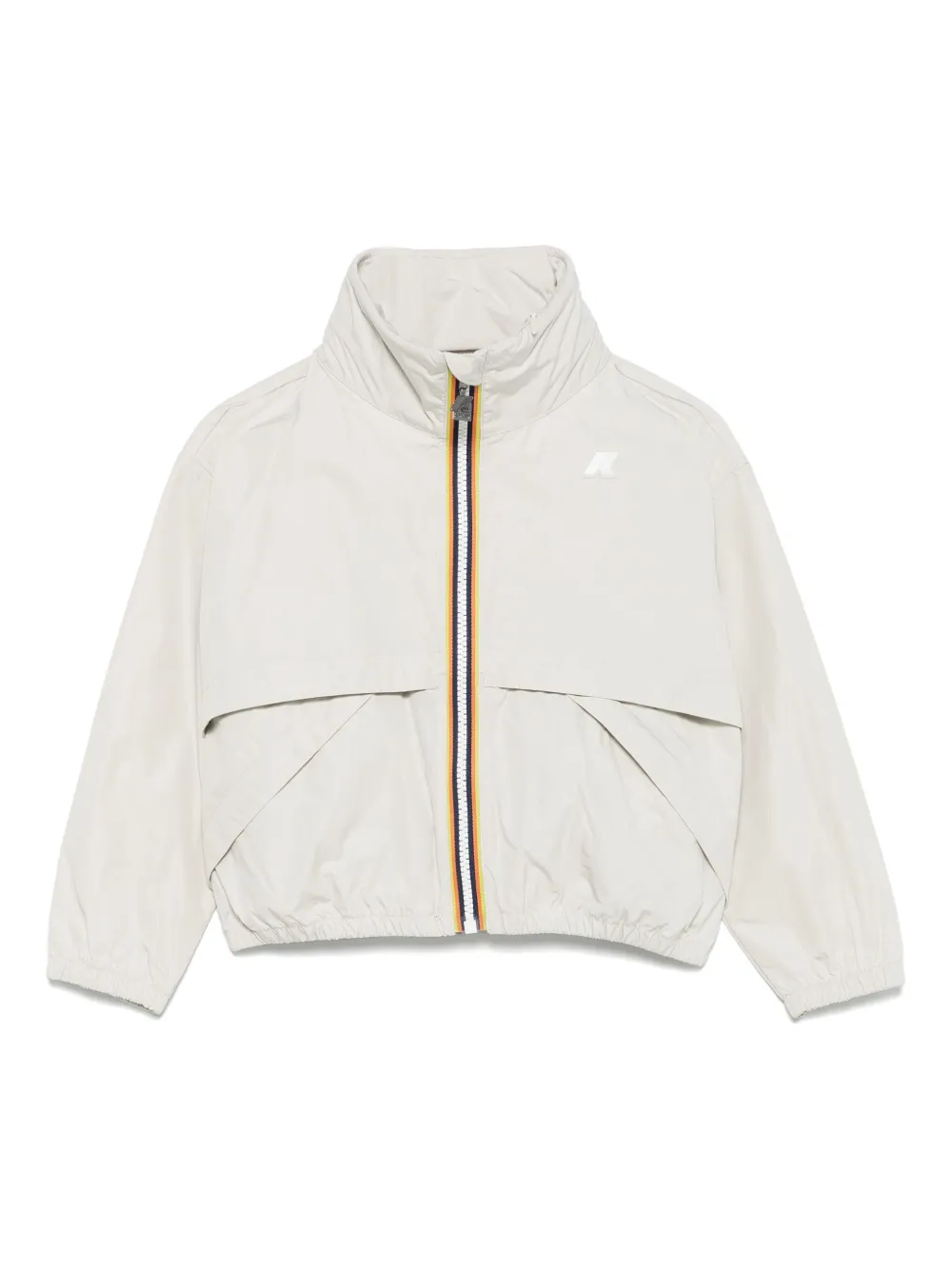 K Way Kids P.Aubette jacket Beige