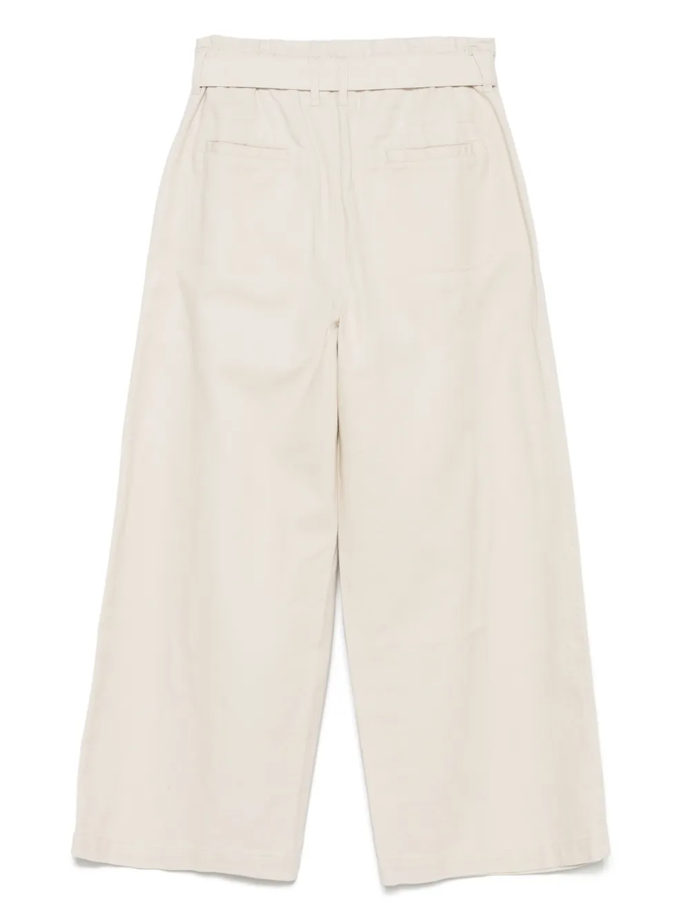 DKNY cotton jeans - Wit