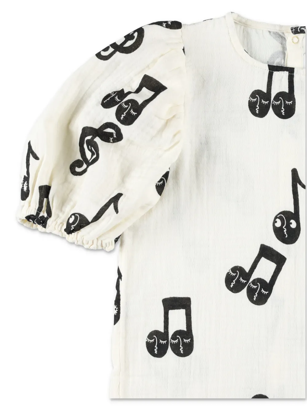 Mini Rodini Top met print Wit