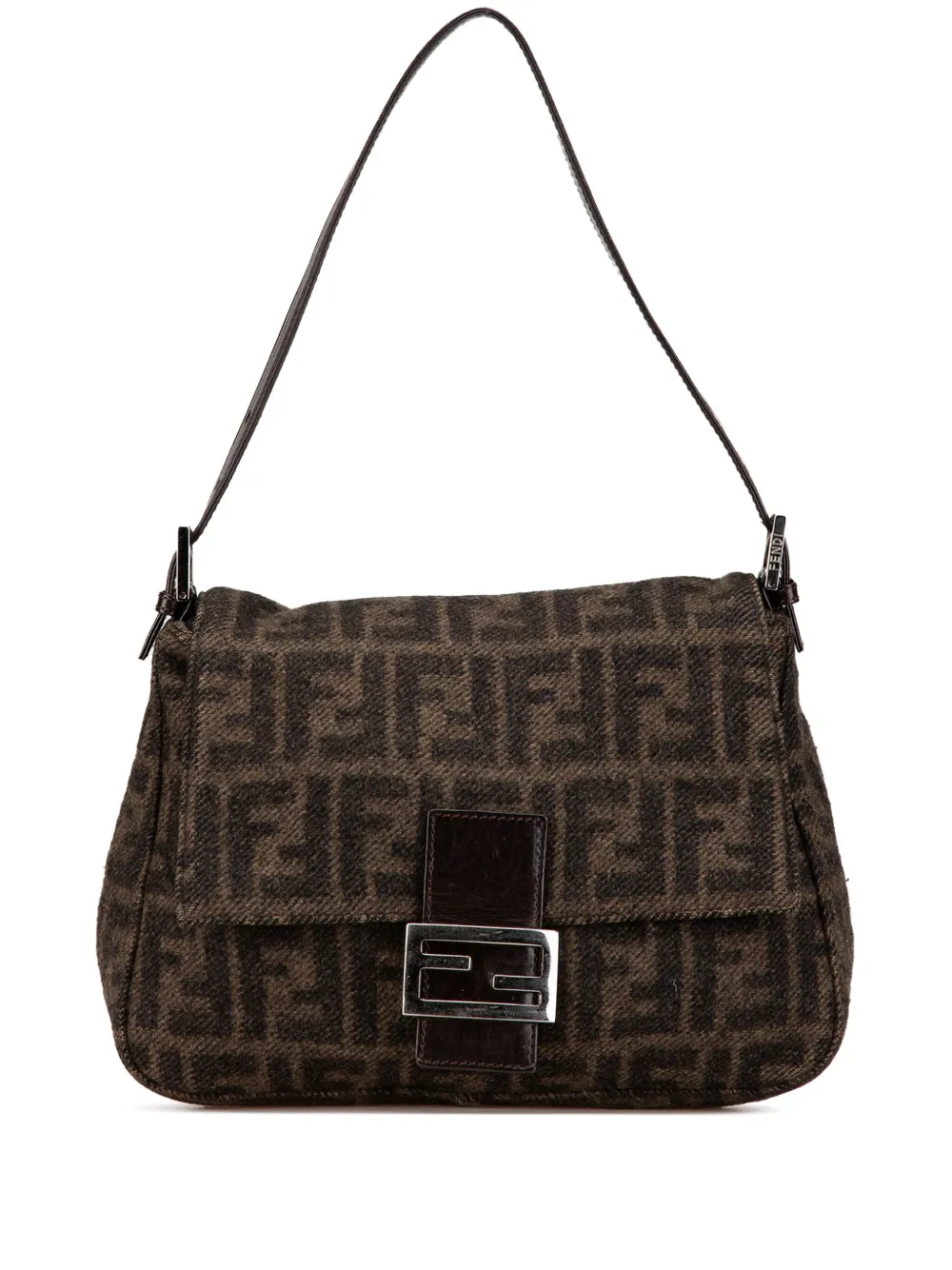 2010-2024 Wool Mamma Baguette shoulder bag