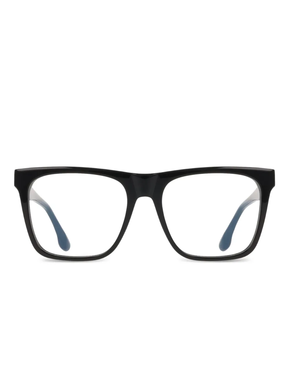 Victoria Beckham Eyewear Occhiali rettangolari - Nero