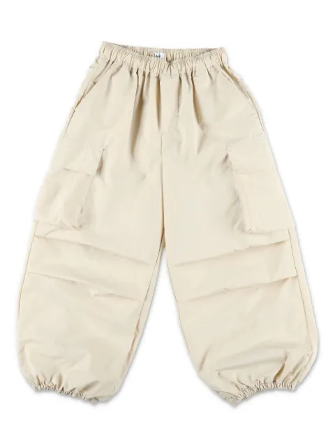 Il Gufo drawstring cargo pants