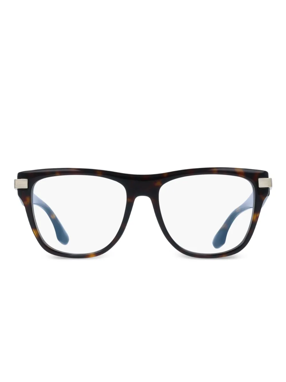 Victoria Beckham Eyewear Occhiali squadrati - Marrone