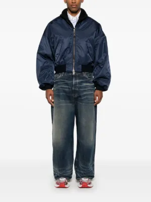 Balenciaga（バレンシアガ）メンズ ボンバージャケット - FARFETCH