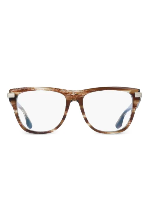 Victoria Beckham Eyewear rectangle-frame glasses