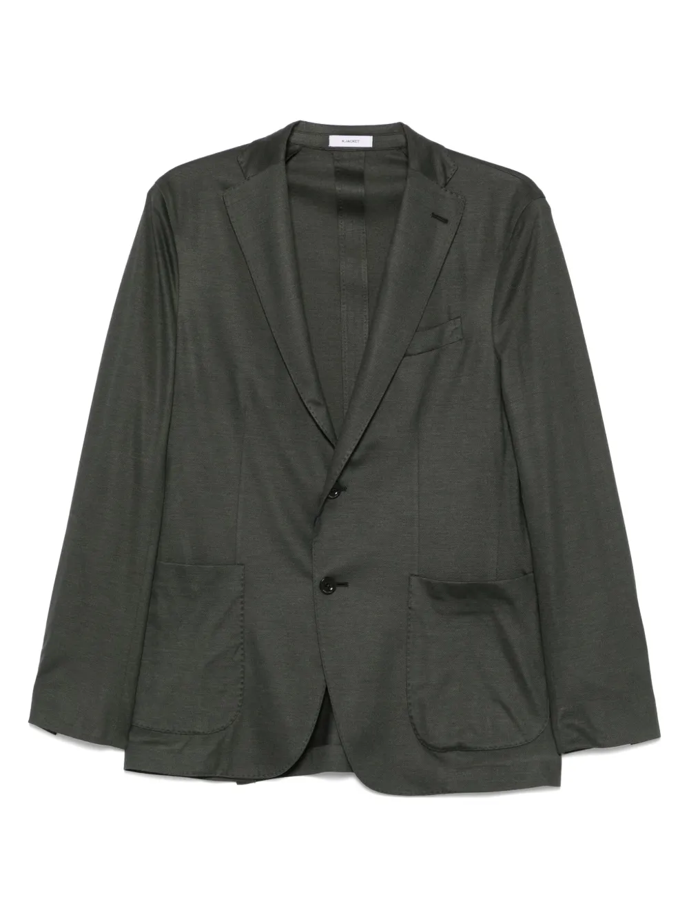 Boglioli blazer con botones | verde | Image 1