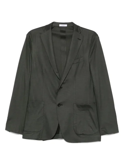Boglioli single-breasted blazer