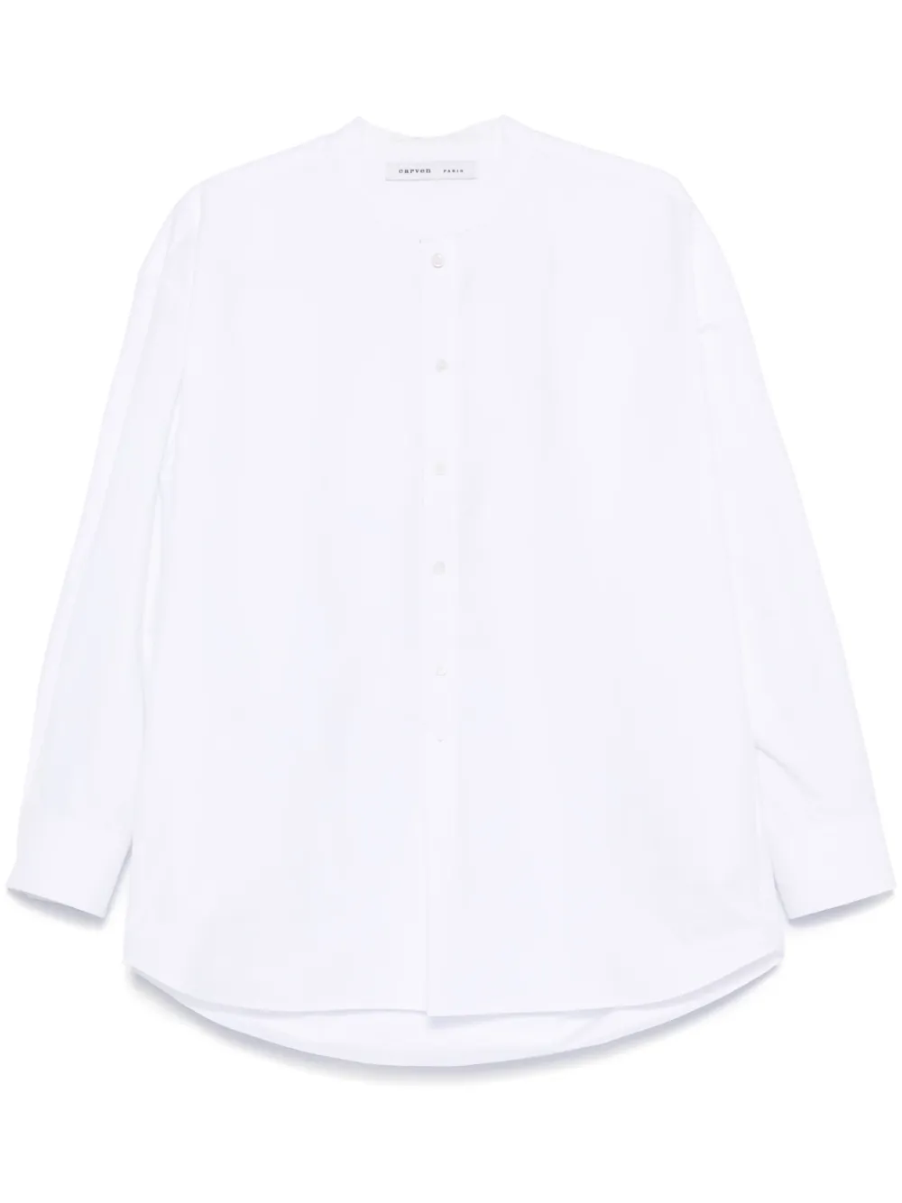 poplin blouse