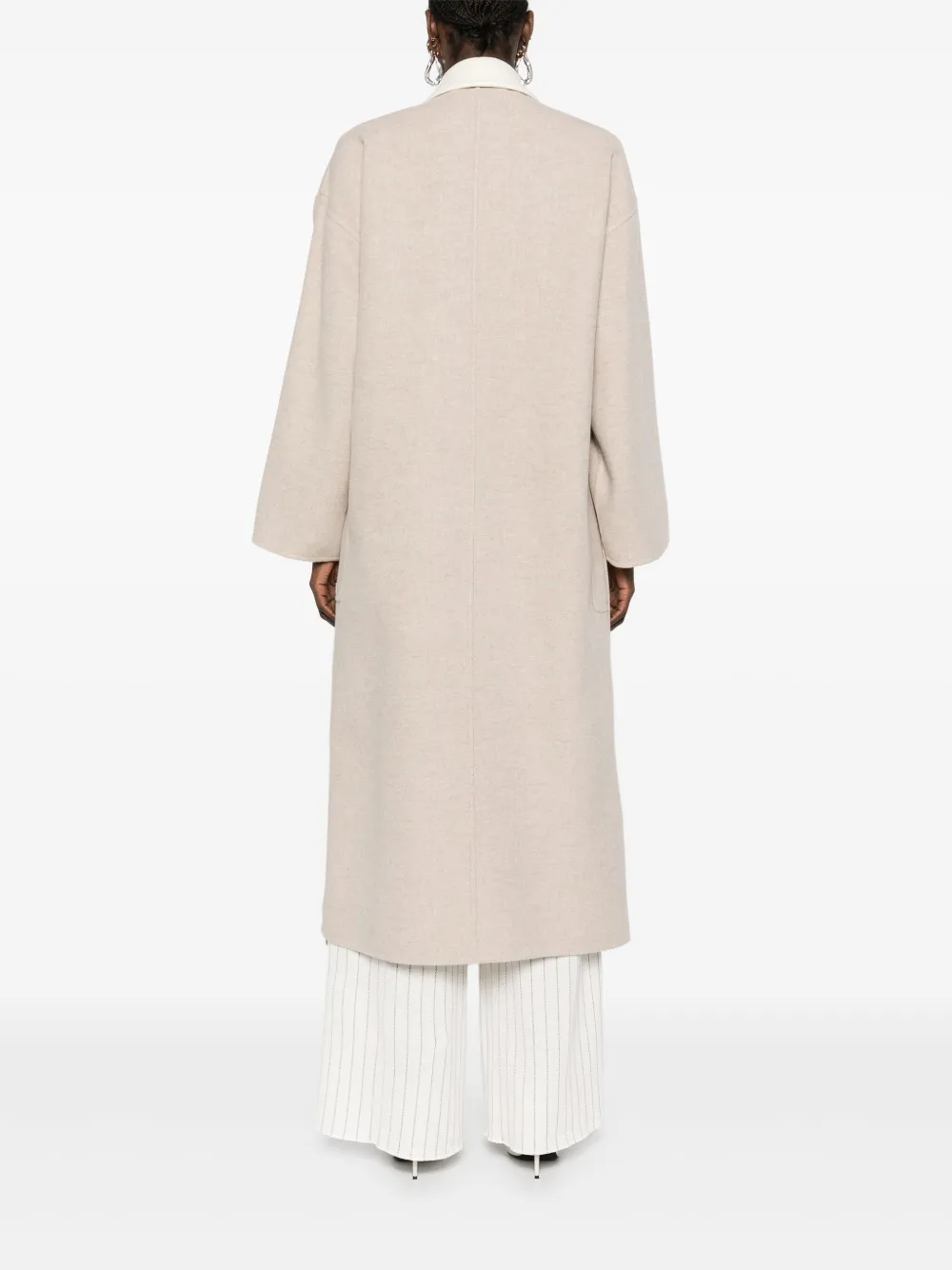 Max Mara Amour jas Beige