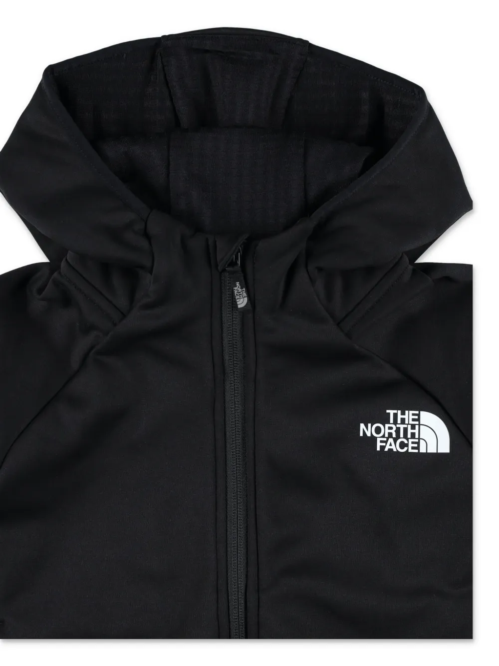The North Face Kids Mountain Athletics hoodie Zwart