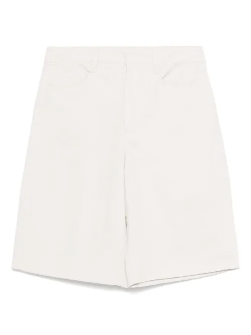 S Max Mara short Eric - Blanc - 'S Max Mara - Modalova