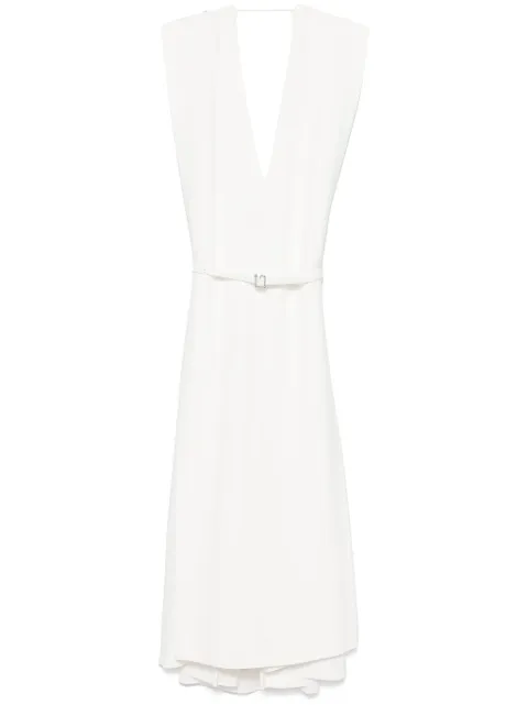 Sportmax vestido largo Edison