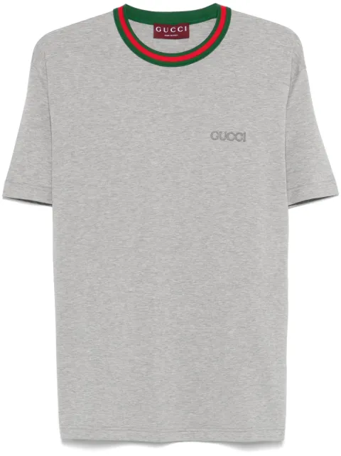 Gucci playera con detalle Web