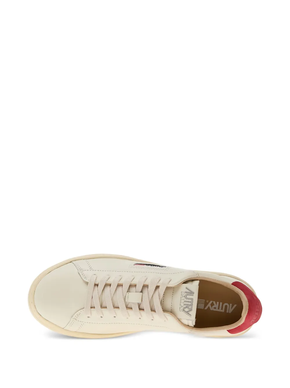 Autry Dallas sneakers White
