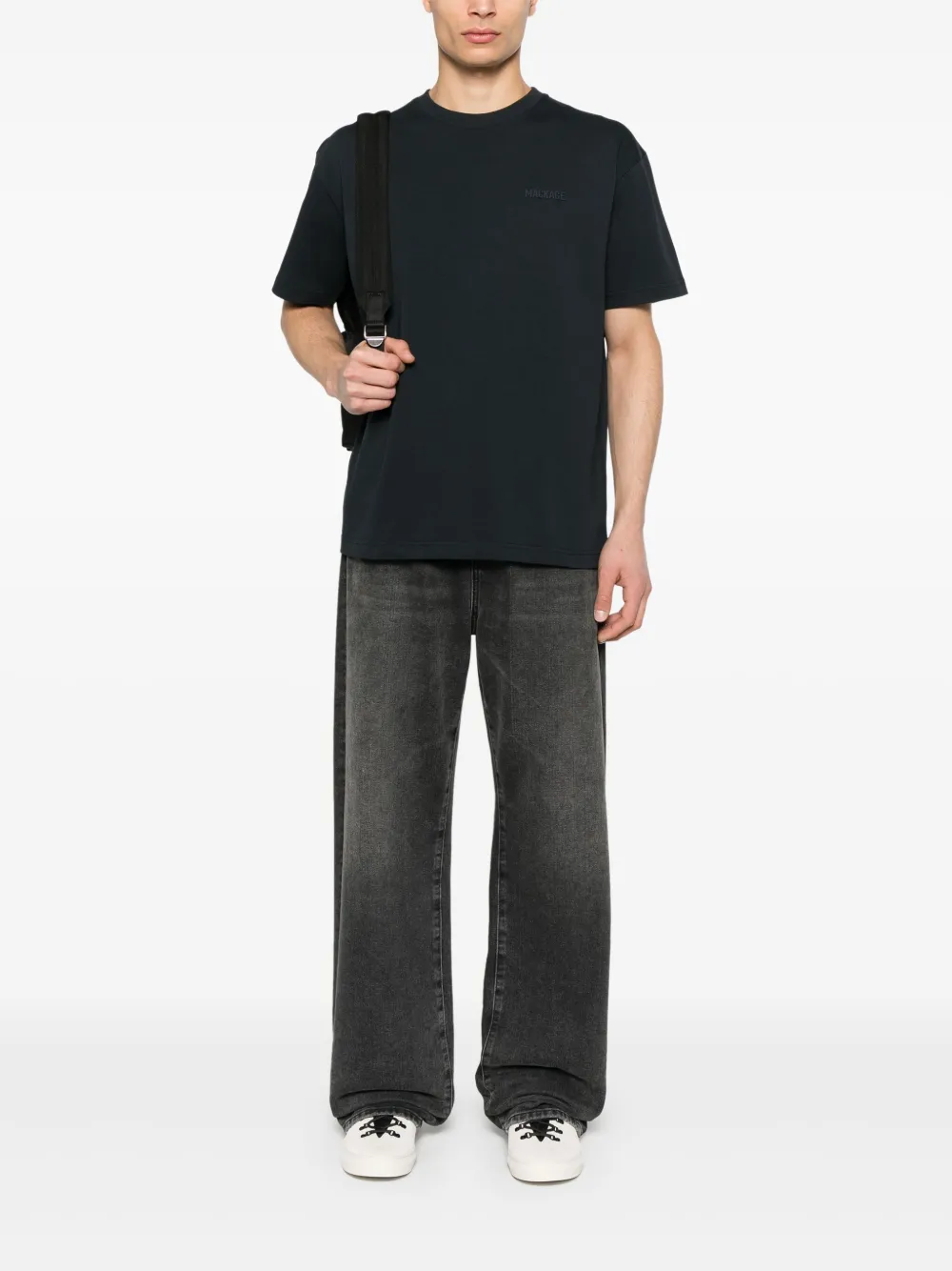 Mackage logo-motif T-shirt | T-Shirts | Image 2
