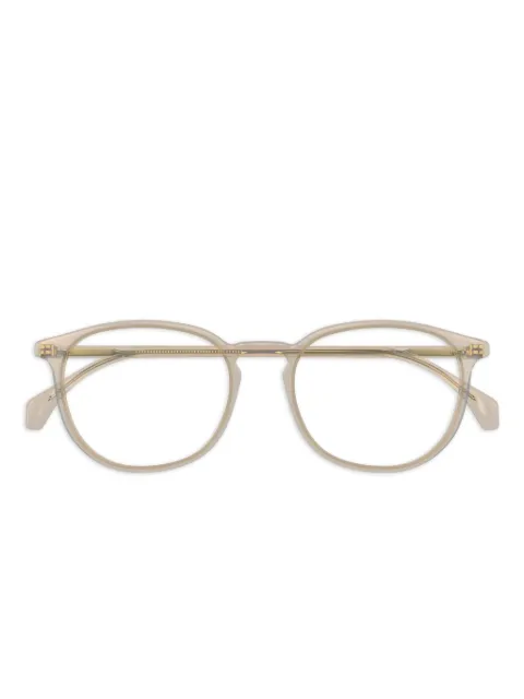 Gucci Eyewear round-frame glasses