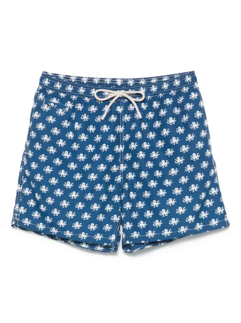 MC2 Saint Barth shorts de playa Lighting Micro Fantasy