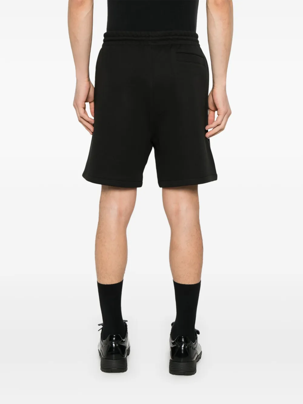 Mackage Elwood shorts Zwart