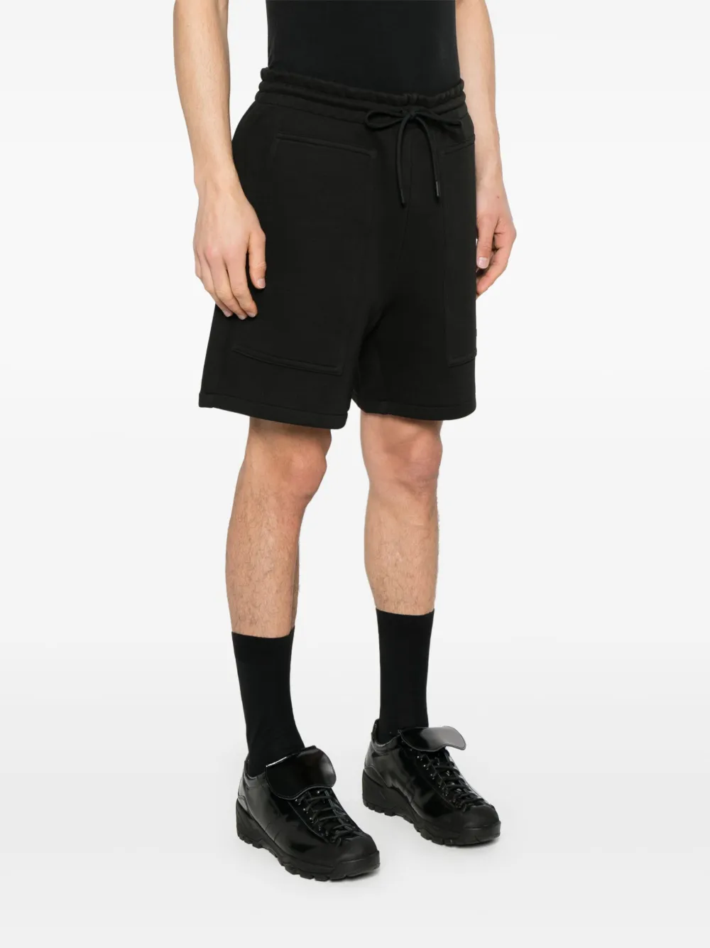 Mackage Elwood shorts Zwart