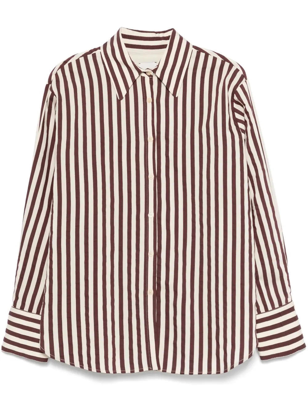 striped shirt