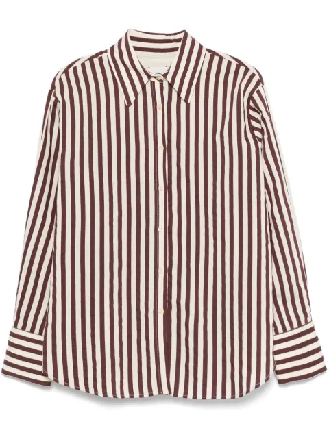 Alysi striped shirt
