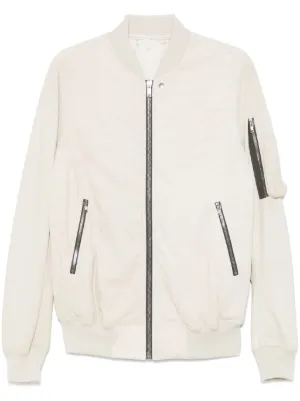 Rick Owens（リックオウエンス）ボンバージャケット - FARFETCH