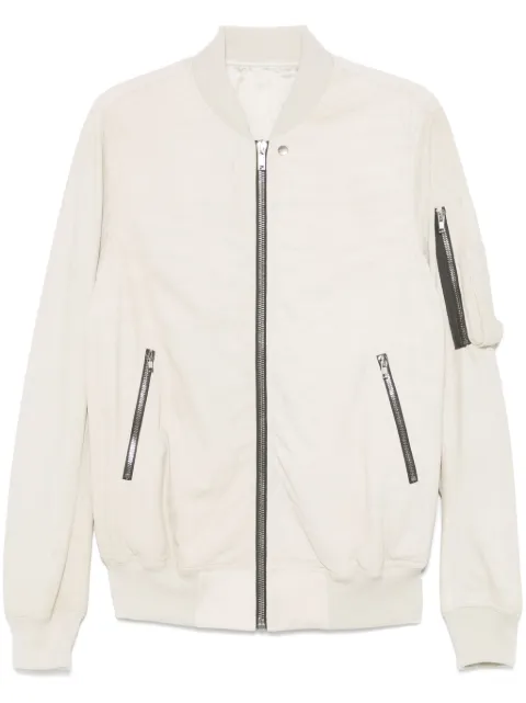 Rick Owens Classic Flight bomber jacket