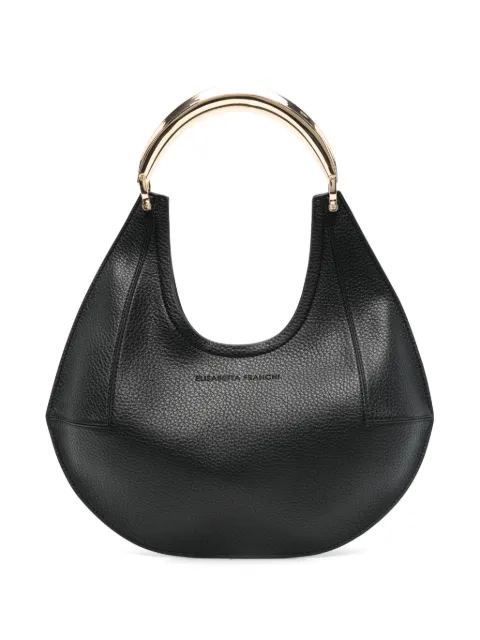 Elisabetta Franchi small jewel-handle tote bag