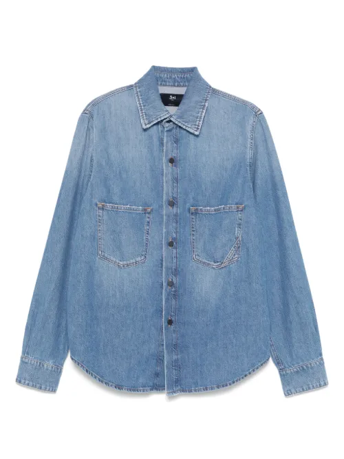 X1 chemise Essential - Bleu - 3x1 - Modalova